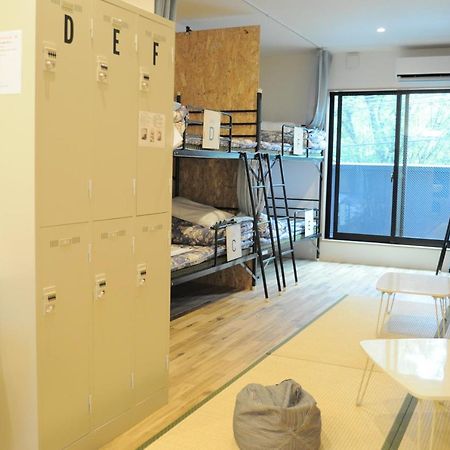 04village Kujo Osaka Exteriör bild