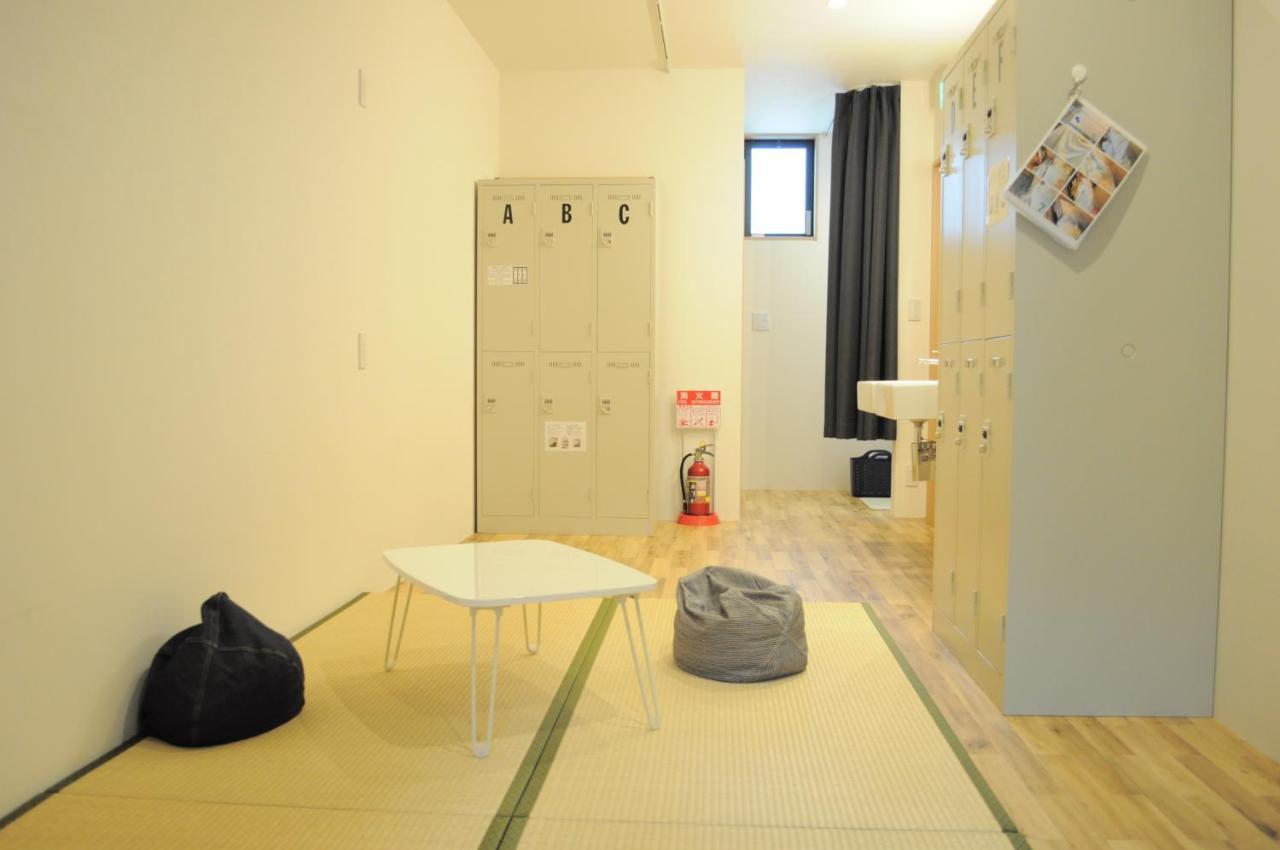 04village Kujo Osaka Exteriör bild