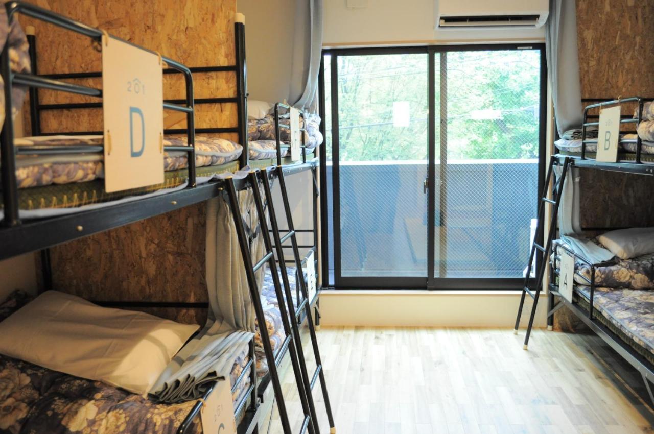 04village Kujo Osaka Exteriör bild