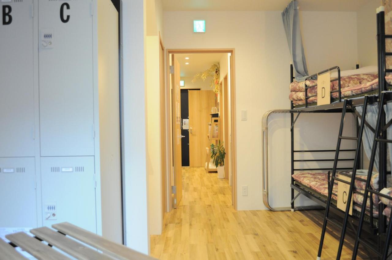 04village Kujo Osaka Exteriör bild
