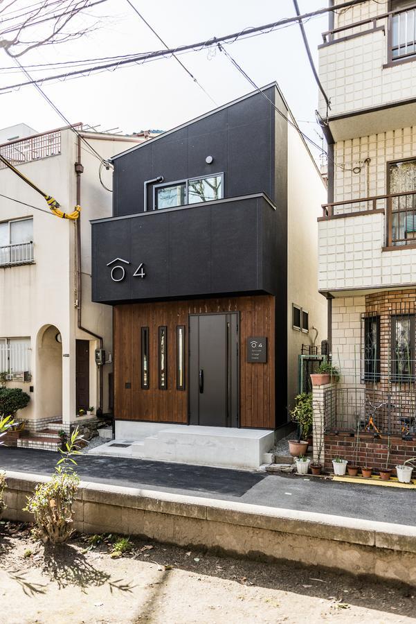 04village Kujo Osaka Exteriör bild